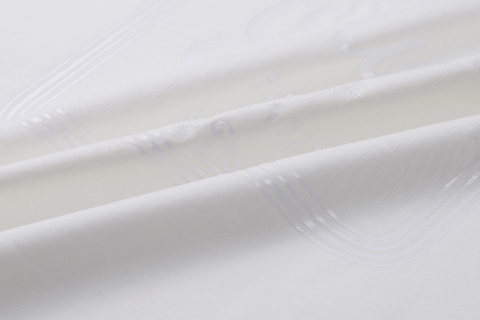 GUCCI 古驰 胶浆印花短袖 圆领 T恤 夏季 白色 A0 837959-XJHM3-9750