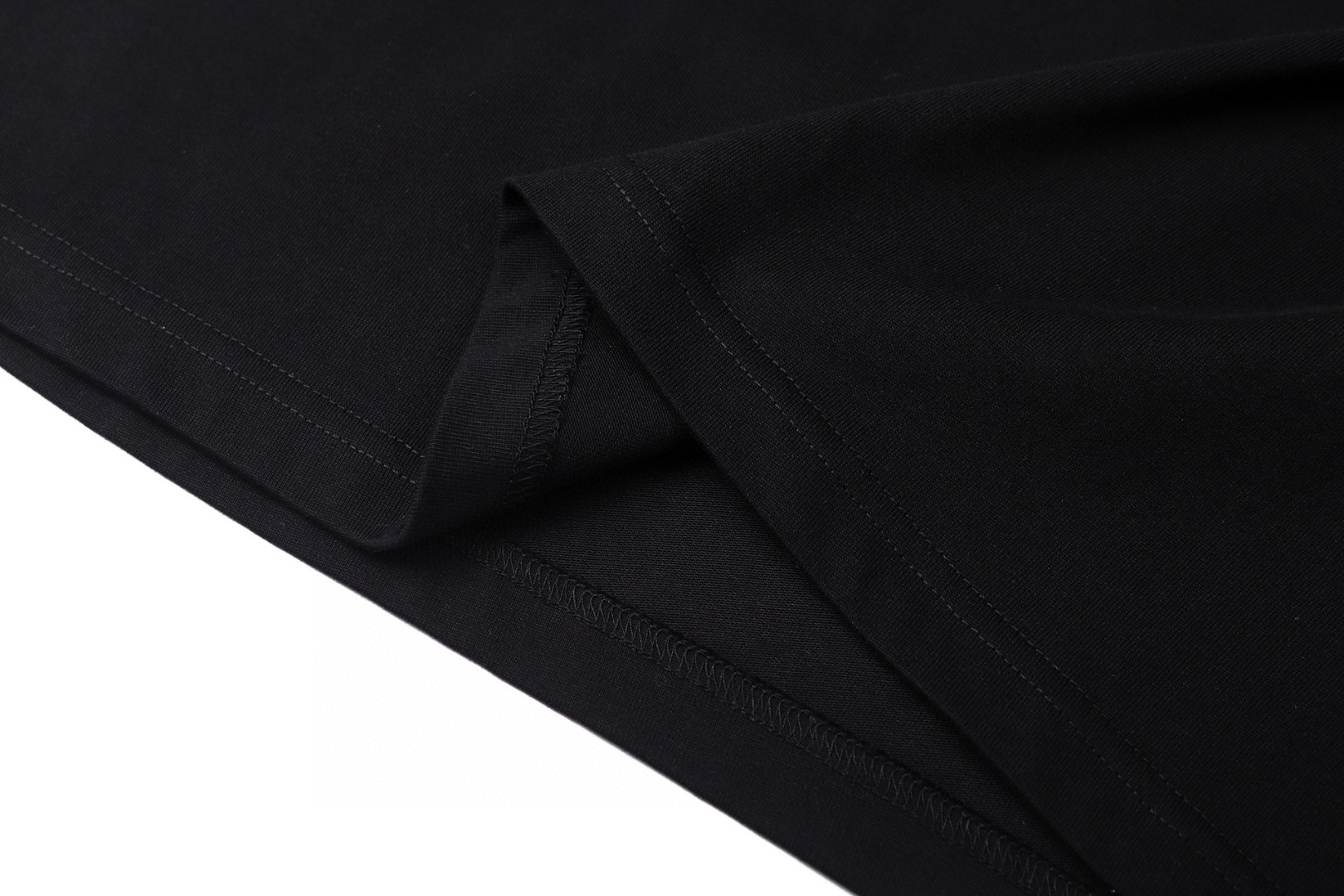 DIOR 迪奥 四叶草刺绣短袖 T恤 棉质夏季 黑色 A0 683J614A3036-C986