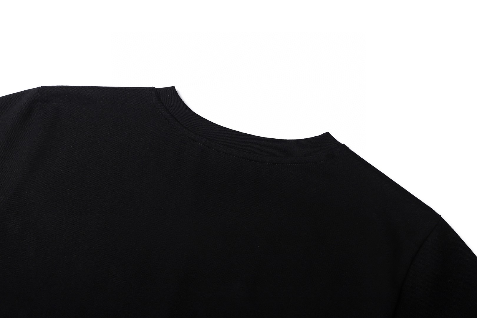 DIOR 迪奥 四叶草刺绣短袖 T恤 棉质夏季 黑色 A0 683J614A3036-C986