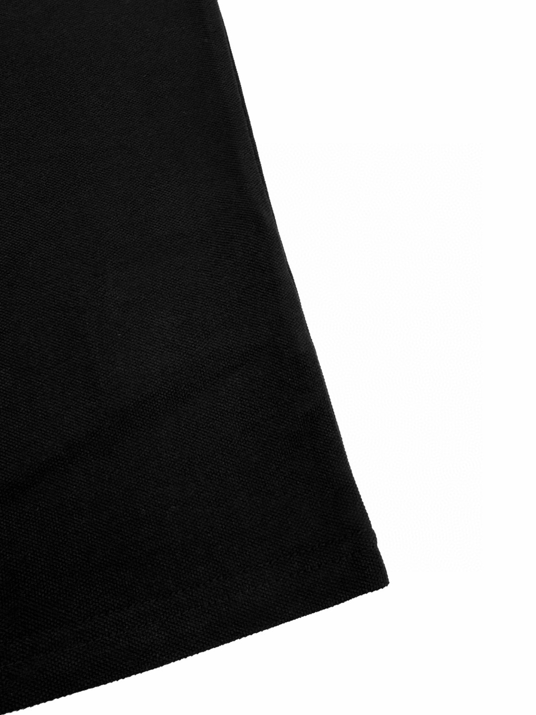 Moncler 蒙口 刺绣暗扣拼色Polo衫 短袖 T恤 夏季 白色 黑色 A0 L10918A0000389A16034