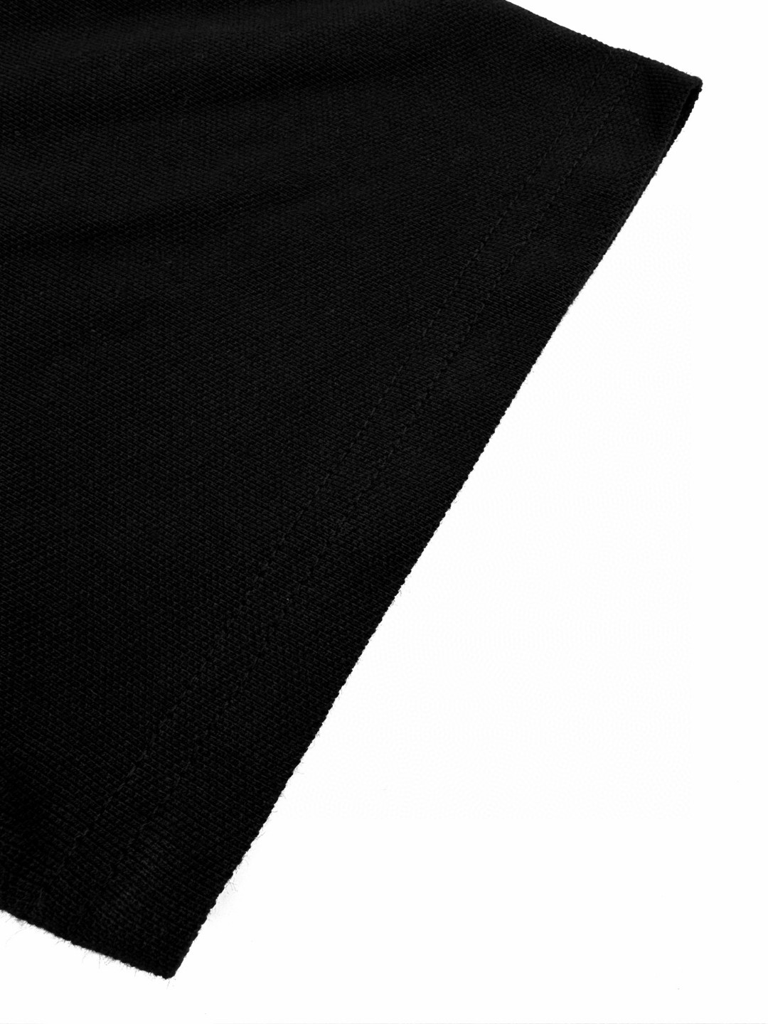 Moncler 蒙口 刺绣暗扣拼色Polo衫 短袖 T恤 夏季 白色 黑色 A0 L10918A0000389A16034