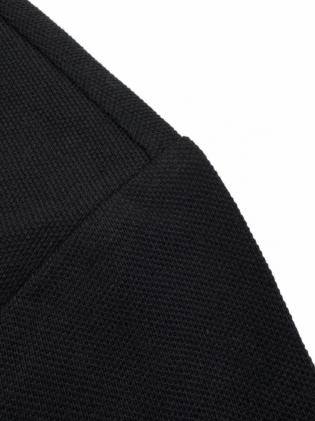 Moncler 蒙口 刺绣暗扣拼色Polo衫 短袖 T恤 夏季 白色 黑色 A0 L10918A0000389A16034