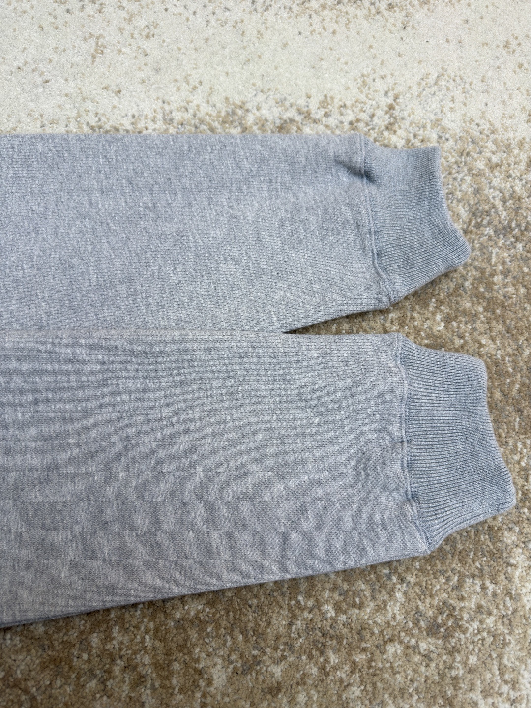 Chrome Hearts 克罗心 十字架徽标长袖连帽卫衣 套头 灰色 A5 