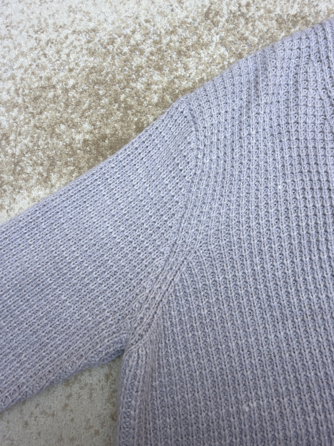 Chrome Hearts 克罗心 华夫格羊绒开衫 针织衫 毛衣 外套 长袖 灰色 B0 CH-20251126