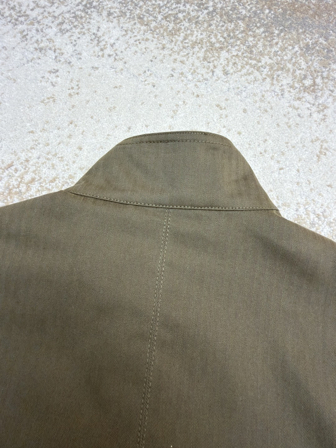 Chrome Hearts 克罗心 工装夹克 外套 长袖 绿色 C0