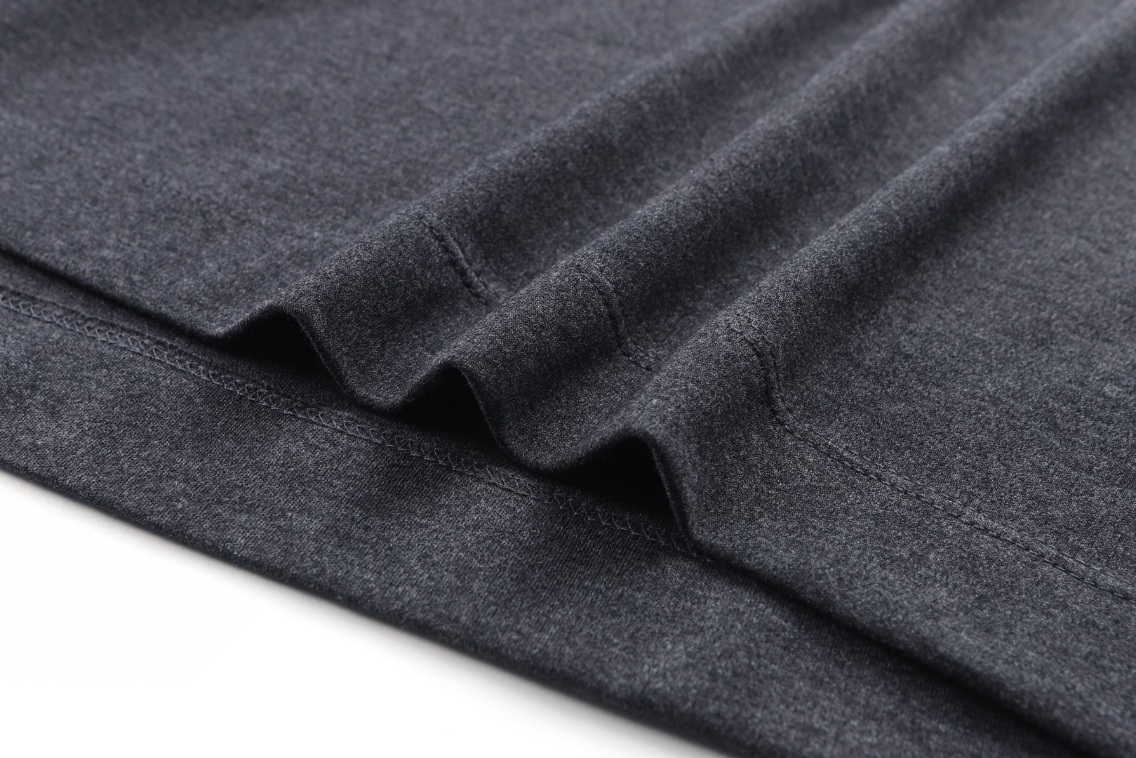 GUCCI 古驰 双G互口刺绣短袖 圆领 T恤 夏季 白色 灰色 蓝色 A0 