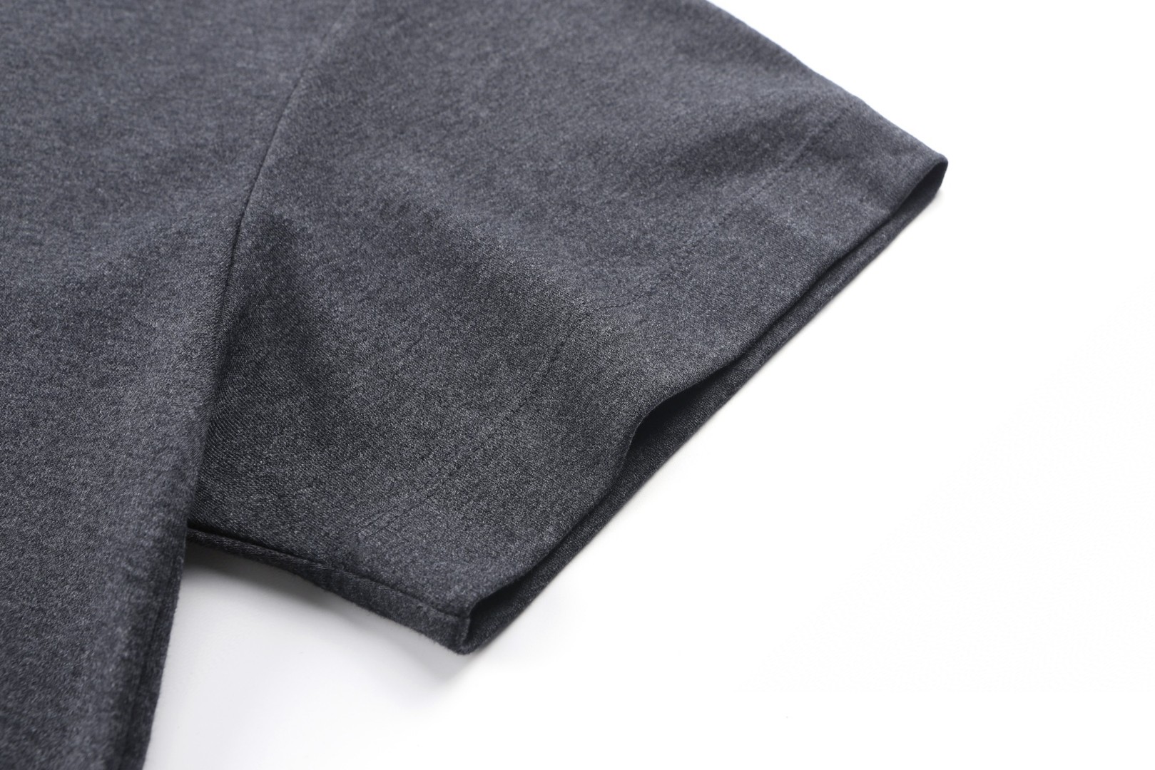 GUCCI 古驰 双G互口刺绣短袖 圆领 T恤 夏季 白色 灰色 蓝色 A0 