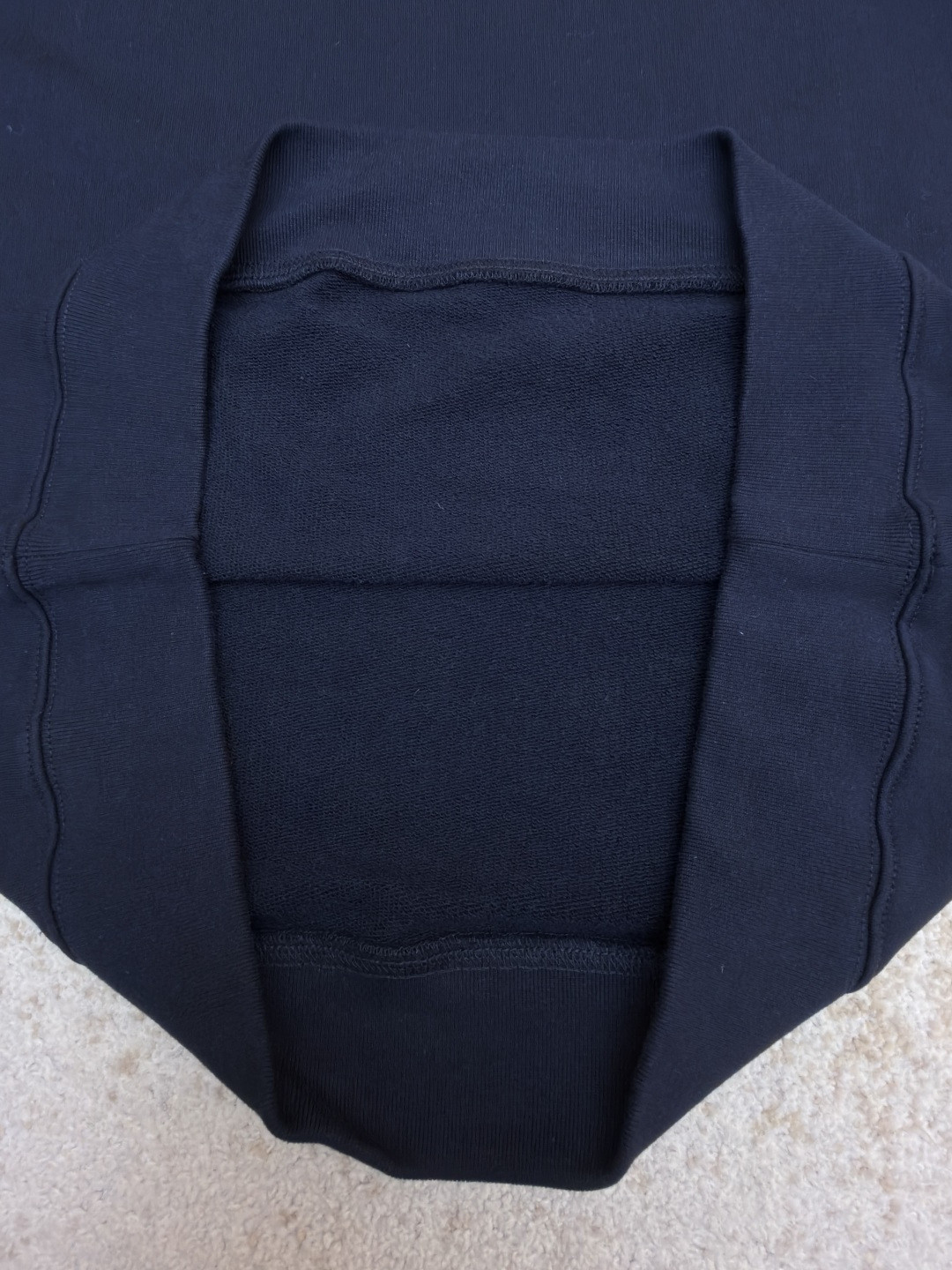 GUCCl 古驰 闪片圆领卫衣 外套 长袖 蓝色 A7 848737-XJHNC-4794