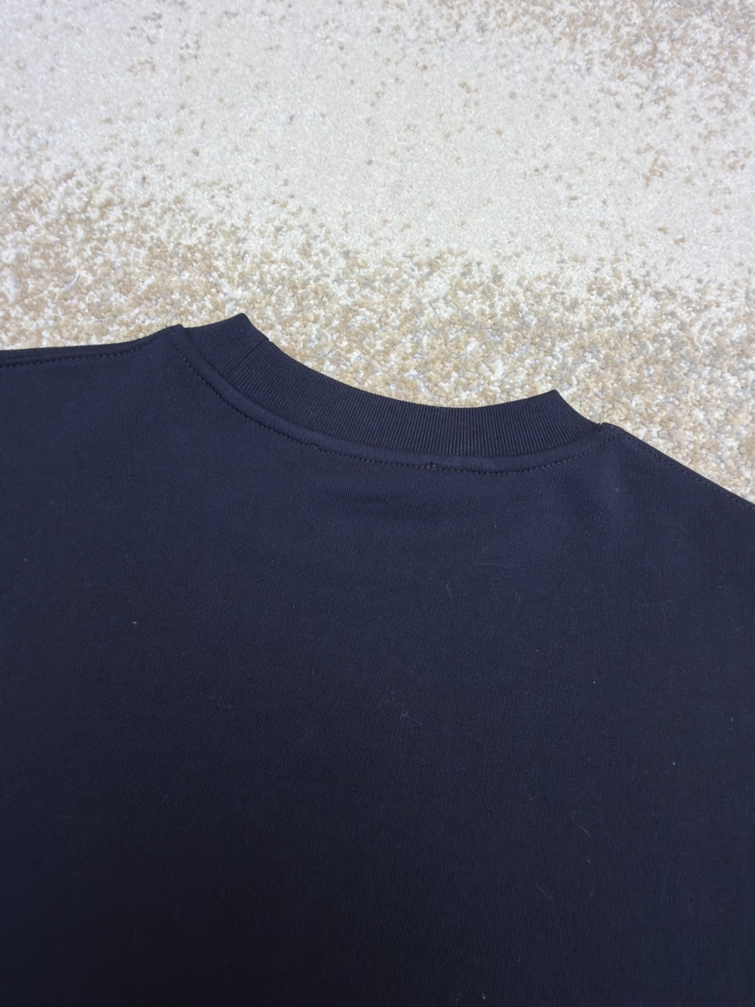 GUCCl 古驰 闪片圆领卫衣 外套 长袖 蓝色 A7 848737-XJHNC-4794