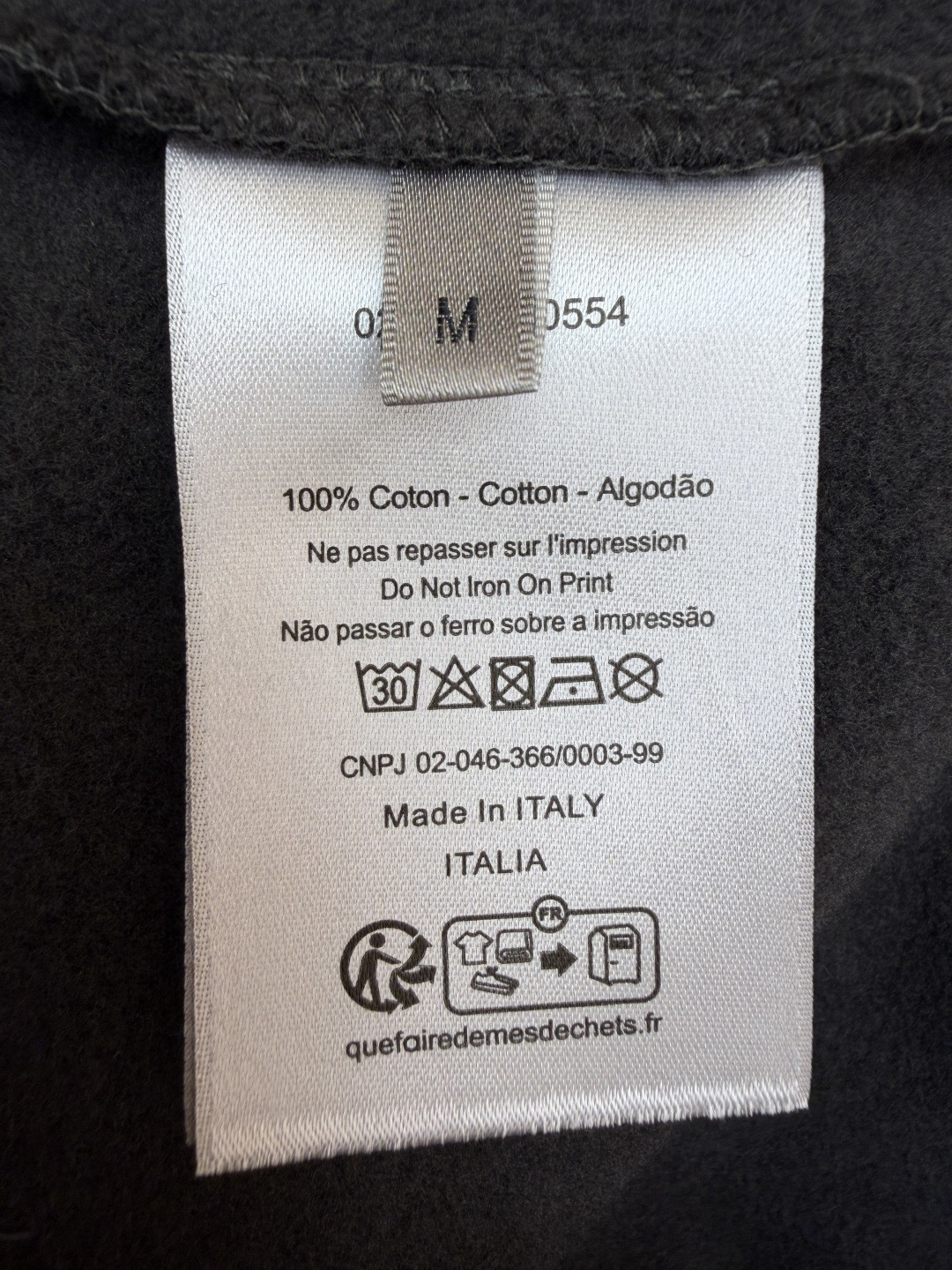 DIOR 迪奥 织缎徽章连帽卫衣 外套 长袖 黑色 B0 613J691C0531-C889