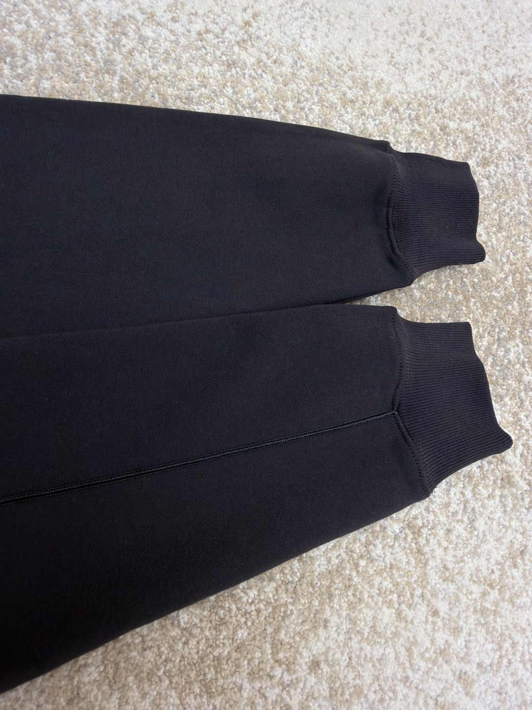 DIOR 迪奥 织缎徽章连帽卫衣 外套 长袖 黑色 B0 613J691C0531-C889