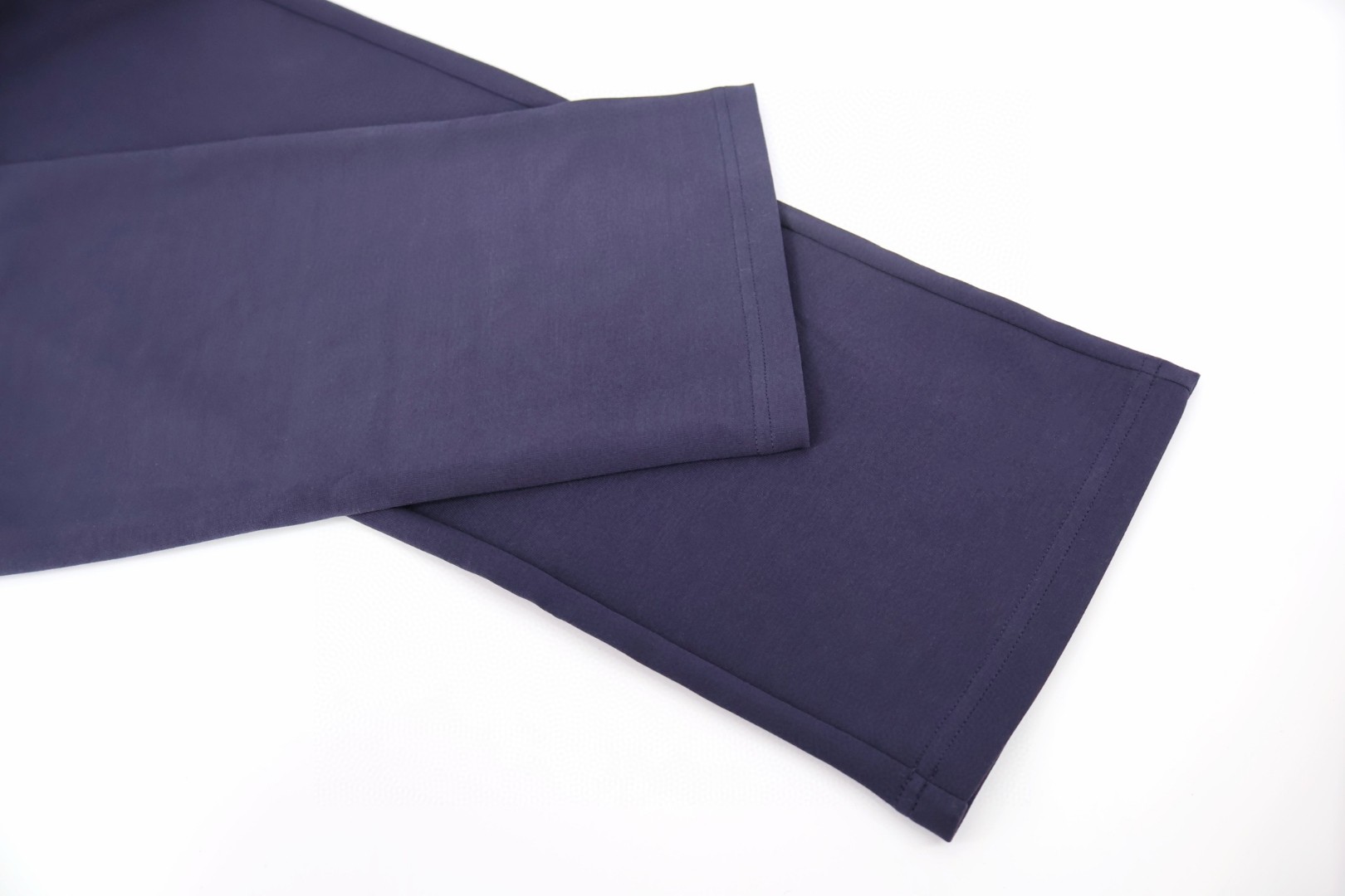 LOUIS VUITTON 路易威登 老花压纹松紧腰运动裤 休闲裤 长裤 裤子 蓝色 B5 1AJCF1