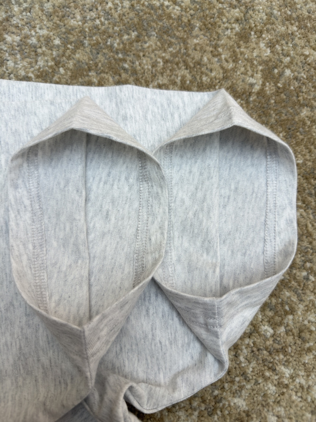 Acne Studios 蝴蝶结徽标印花圆领T恤 短袖 灰色 蓝色 A0 CL0458-885