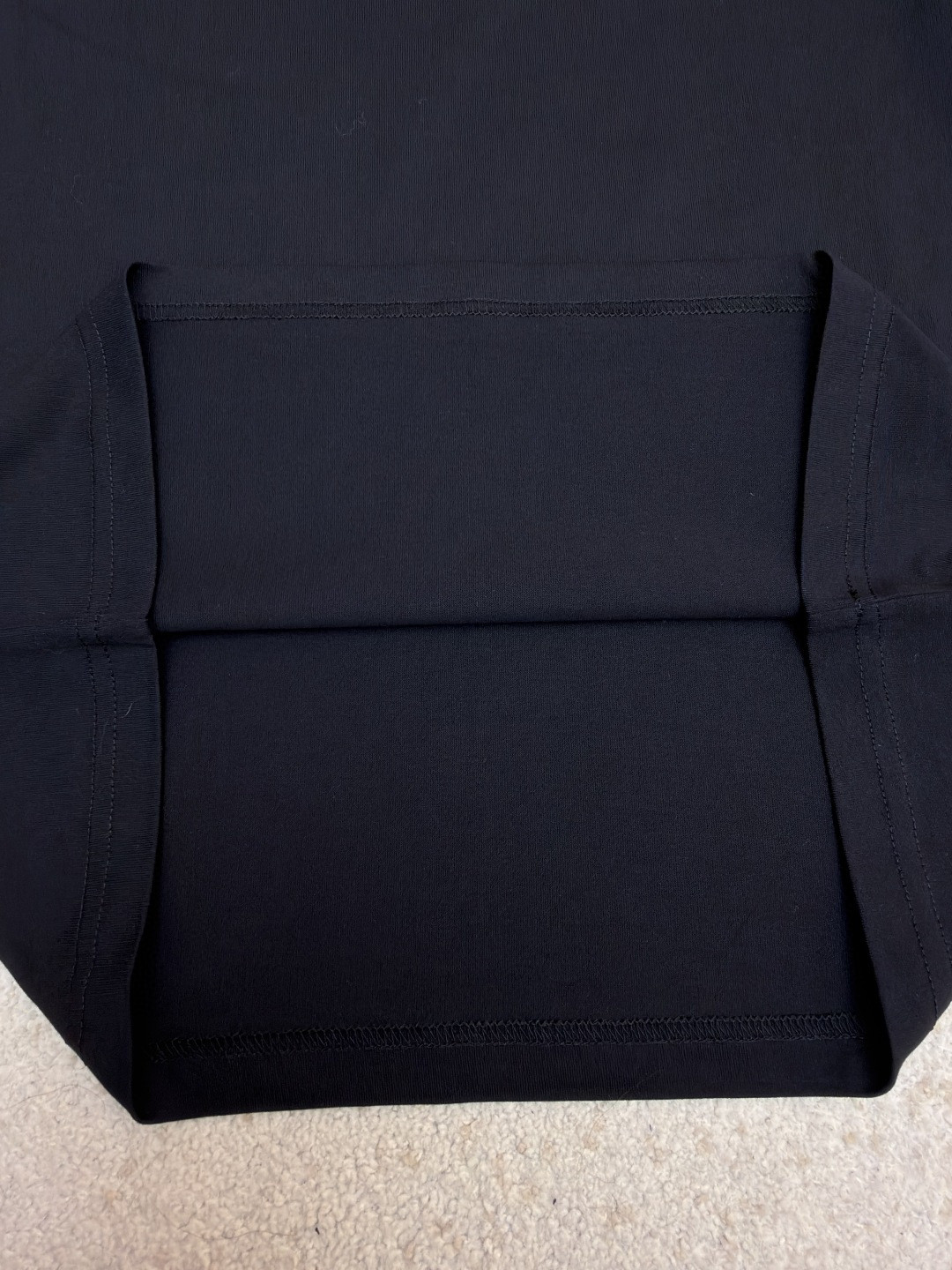 AMIPARIS Ami 爱心刺绣圆领短袖 T恤 夏季 黑色 白色 A0 BFHJ108723-001