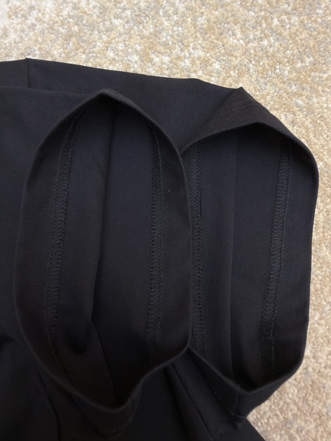 AMIPARIS Ami 爱心刺绣圆领短袖 T恤 夏季 黑色 白色 A0 BFHJ108723-001