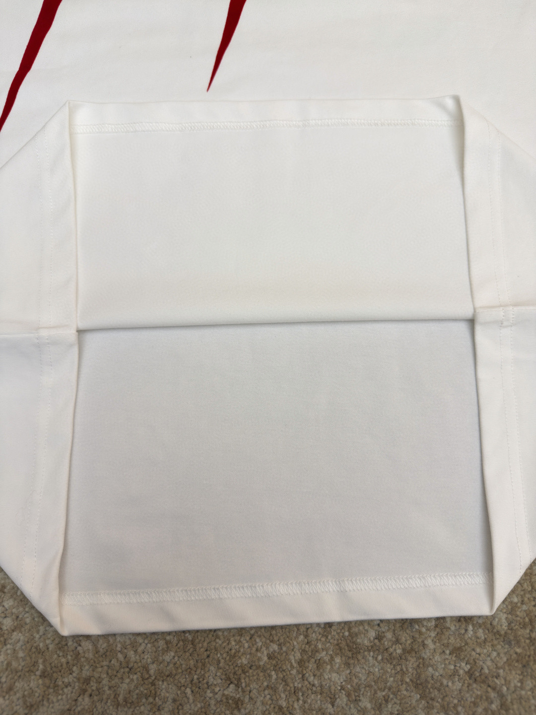 GUCCI 古驰 锋刃字母logo印花 短袖 T恤 圆领 套头 夏季 白色（绿粉） 白色（绿红）A0 565806-XJAZY-9037