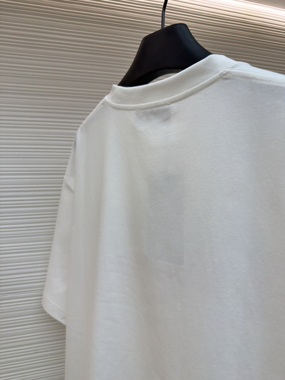 GUCCI 古驰 锋刃字母logo印花 短袖 T恤 圆领 套头 夏季 白色（绿粉） 白色（绿红）A0 565806-XJAZY-9037