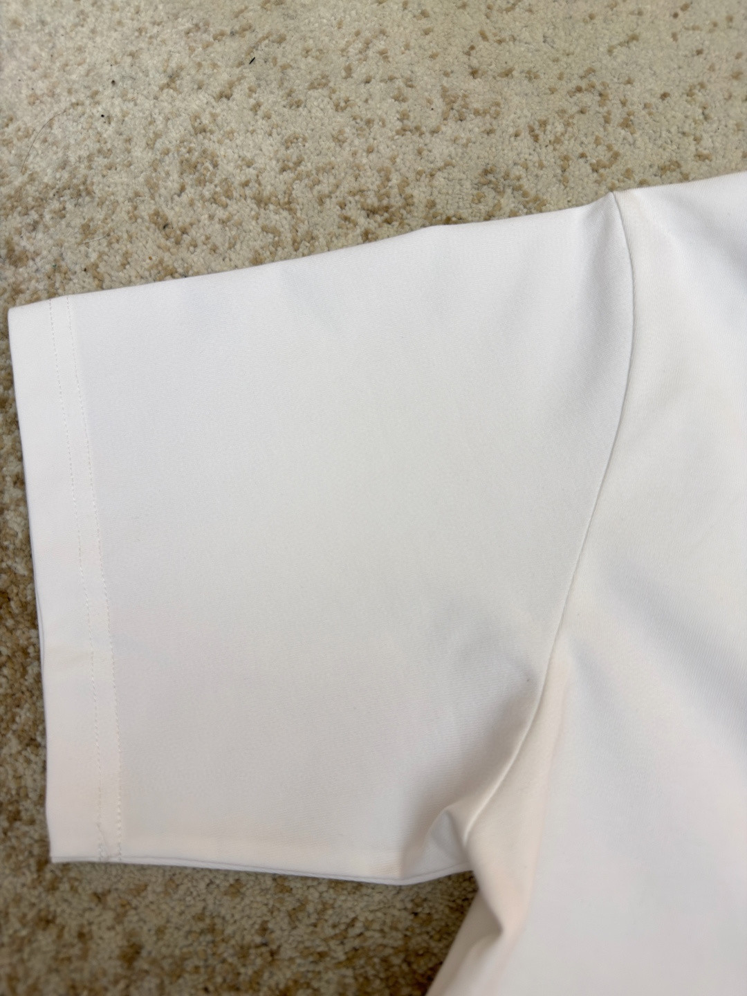 GUCCI 古驰 锋刃字母logo印花 短袖 T恤 圆领 套头 夏季 白色（绿粉） 白色（绿红）A0 565806-XJAZY-9037