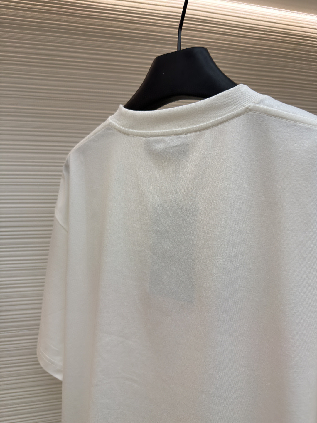 GUCCI 古驰 锋刃字母logo印花 短袖 T恤 圆领 套头 夏季 白色（绿粉） 白色（绿红）A0 565806-XJAZY-9037