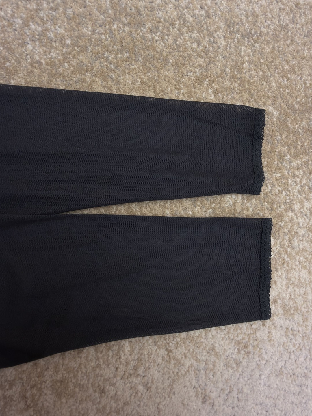 Acne Studios 复古效果分层假两件徽标T恤 打底衫 长袖 白色 黑色 A5 CL0422-228