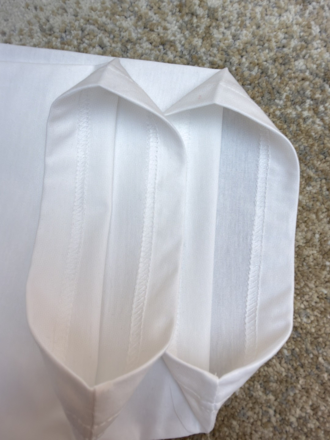 GUCCI 古驰 织带锁扣圆领短袖T恤 夏季 白色 A0 837959-XJHM5-9081