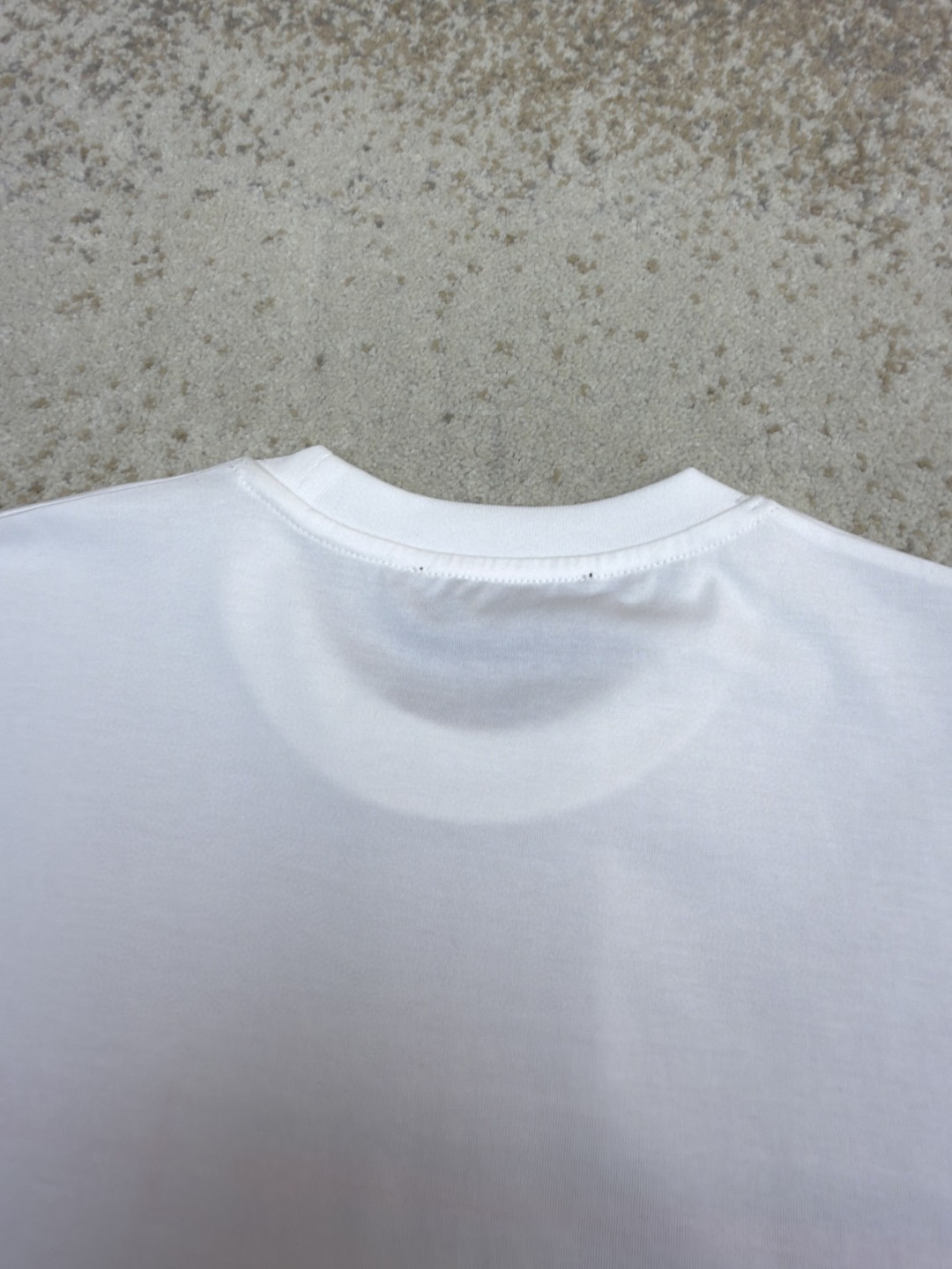 GUCCI 古驰 织带锁扣圆领短袖T恤 夏季 白色 A0 837959-XJHM5-9081