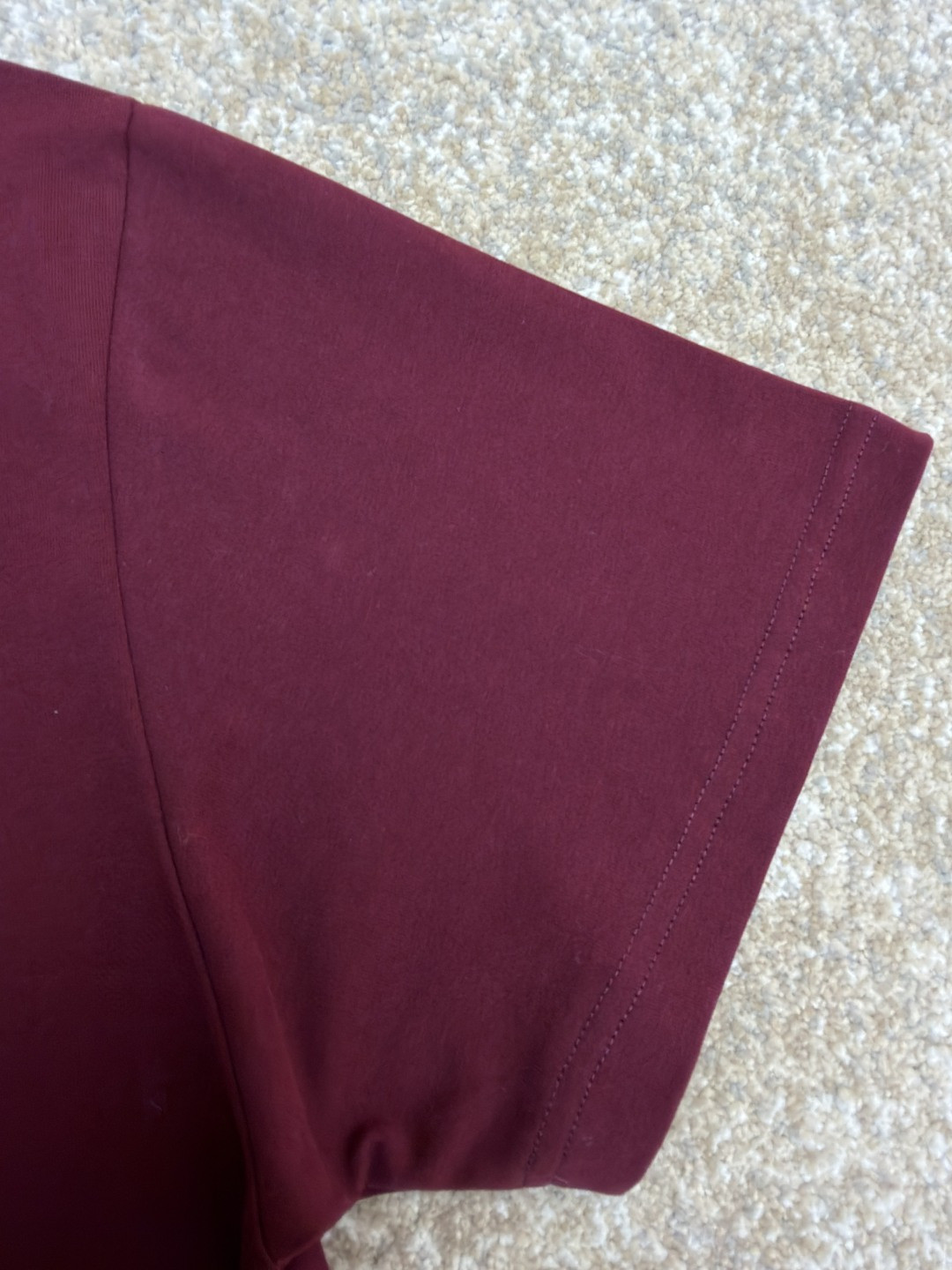 GUCCI 古驰 马衔扣印织带圆领短袖T恤 夏季 白色 红色 A0 855021-XJHOJ-9051