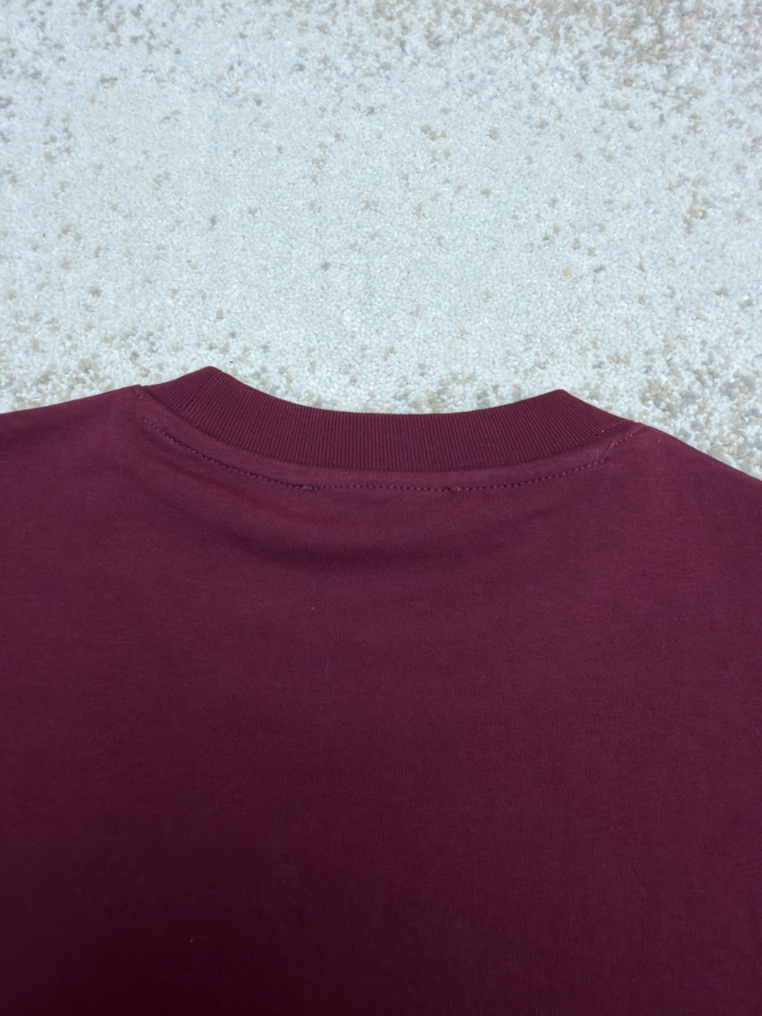 GUCCI 古驰 马衔扣印织带圆领短袖T恤 夏季 白色 红色 A0 855021-XJHOJ-9051