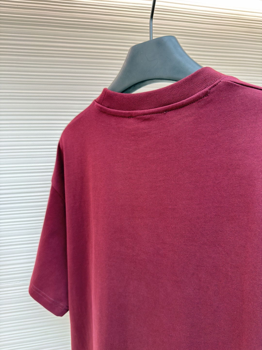 GUCCI 古驰 马衔扣印织带圆领短袖T恤 夏季 白色 红色 A0 855021-XJHOJ-9051