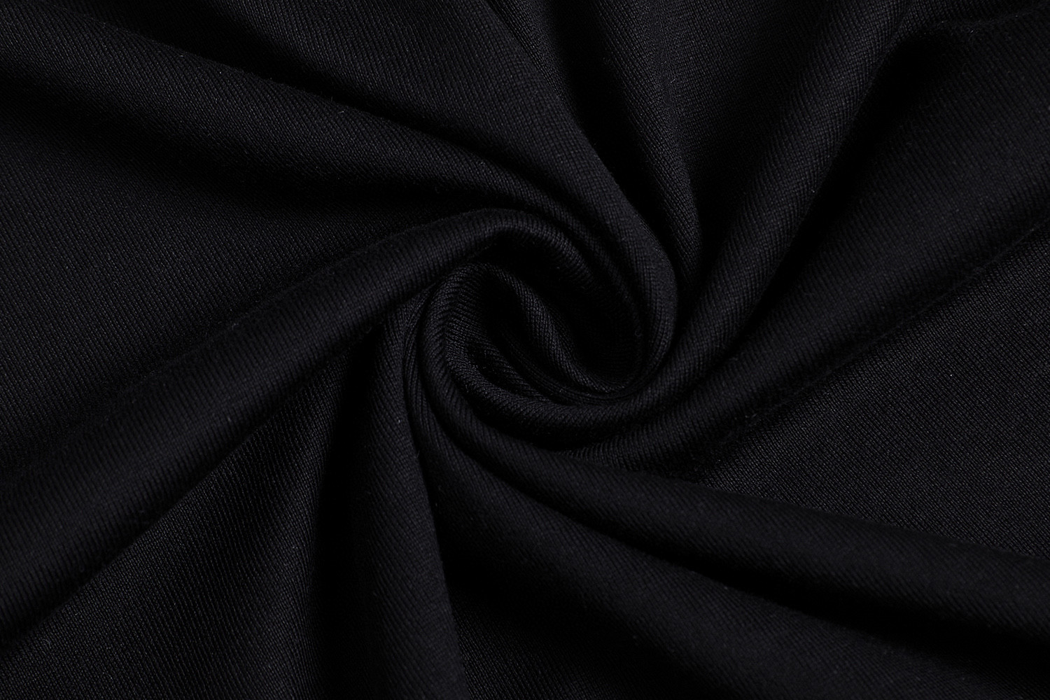 Brunello Cucinelli BC 经典刺绣圆领短袖 T恤 黑色 白色 A0