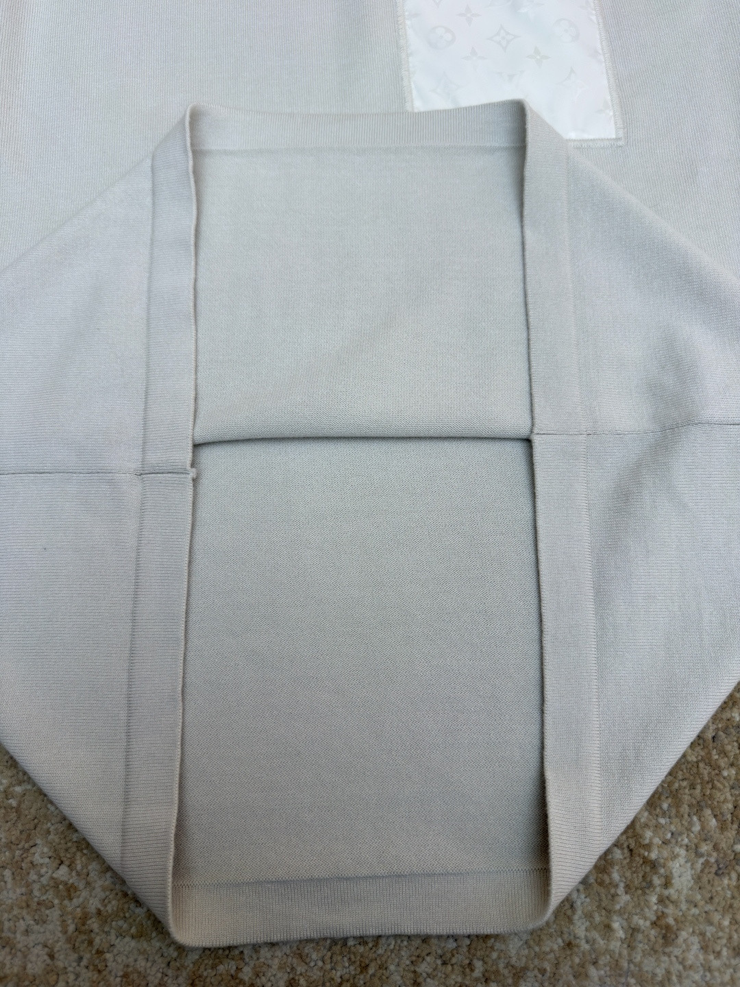 LOUIS VUITTON 路易威登 LV口袋嵌花圆领短袖 T恤 夏款 B0 