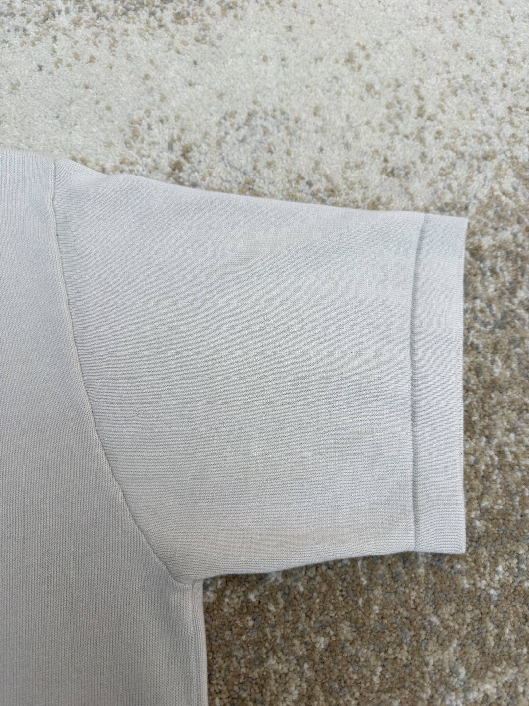 LOUIS VUITTON 路易威登 LV口袋嵌花圆领短袖 T恤 夏款 B0 