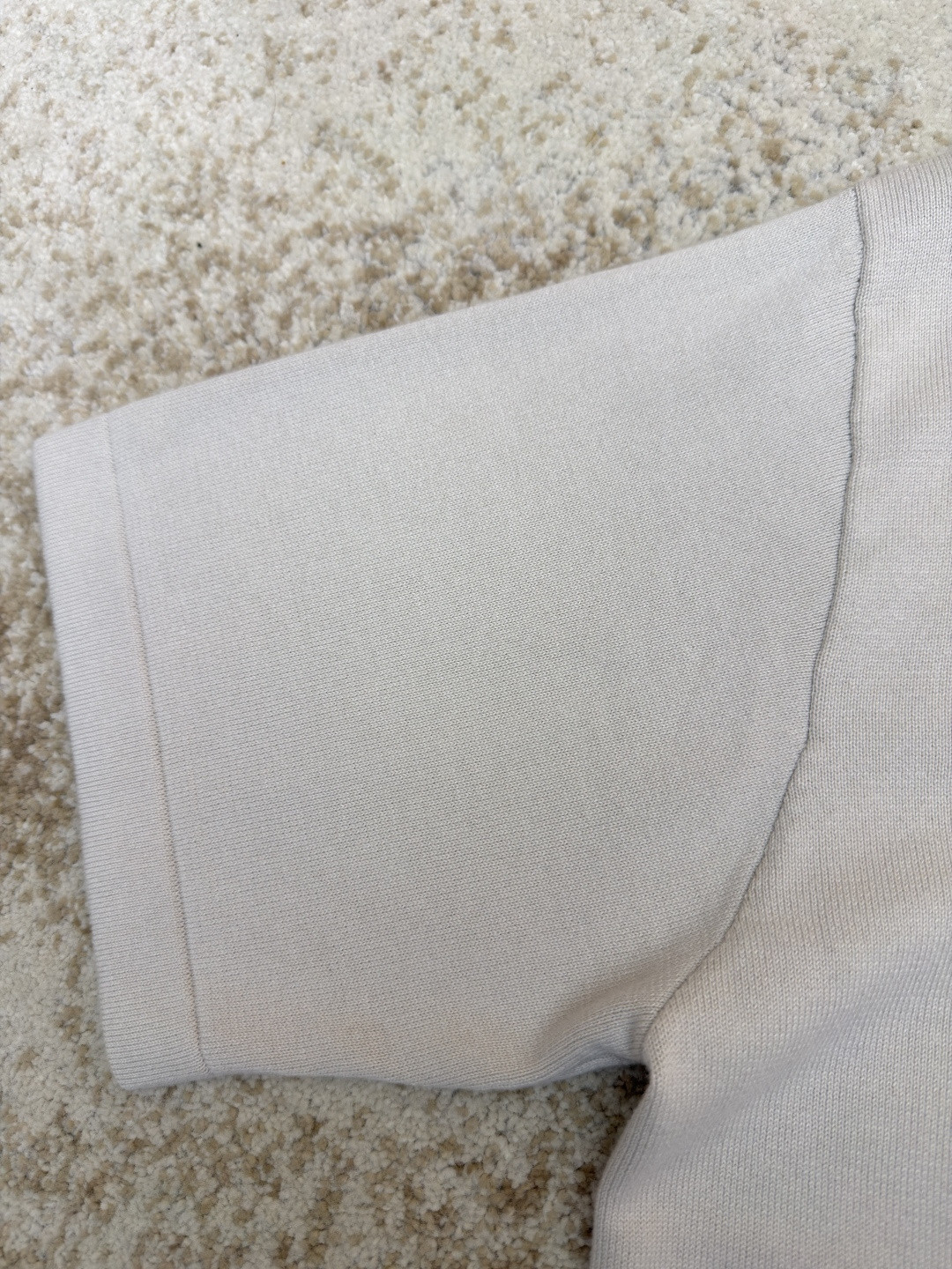 LOUIS VUITTON 路易威登 LV口袋嵌花圆领短袖 T恤 夏款 B0 