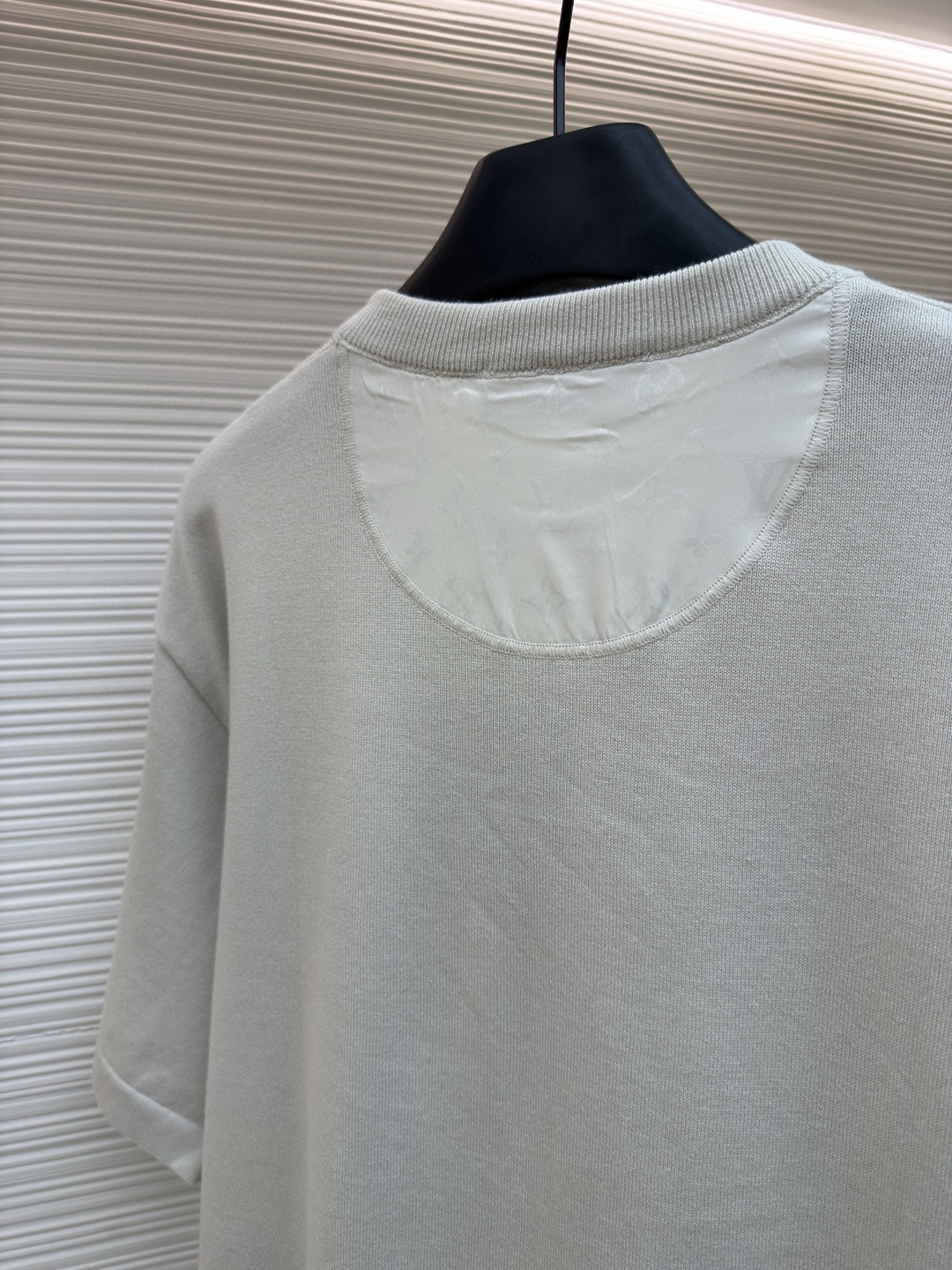 LOUIS VUITTON 路易威登 LV口袋嵌花圆领短袖 T恤 夏款 B0 