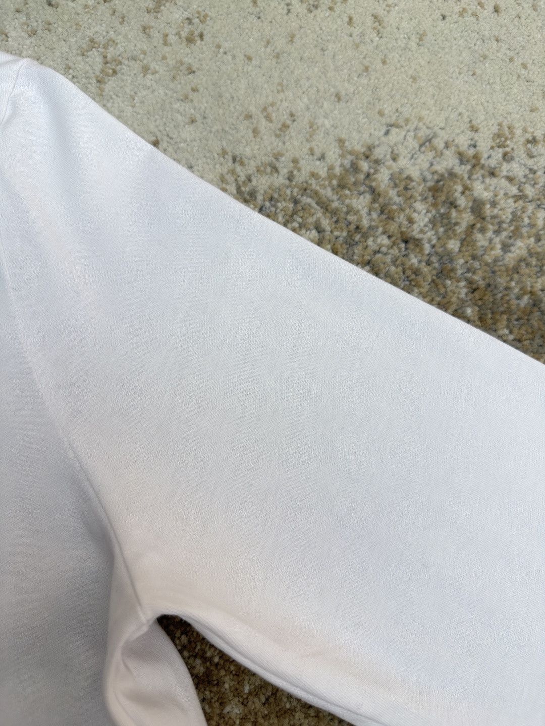 CELINE 徽标刺绣圆领T恤 打底衫 长袖 黑色 白色 A5 RX0IZ1242-38AW