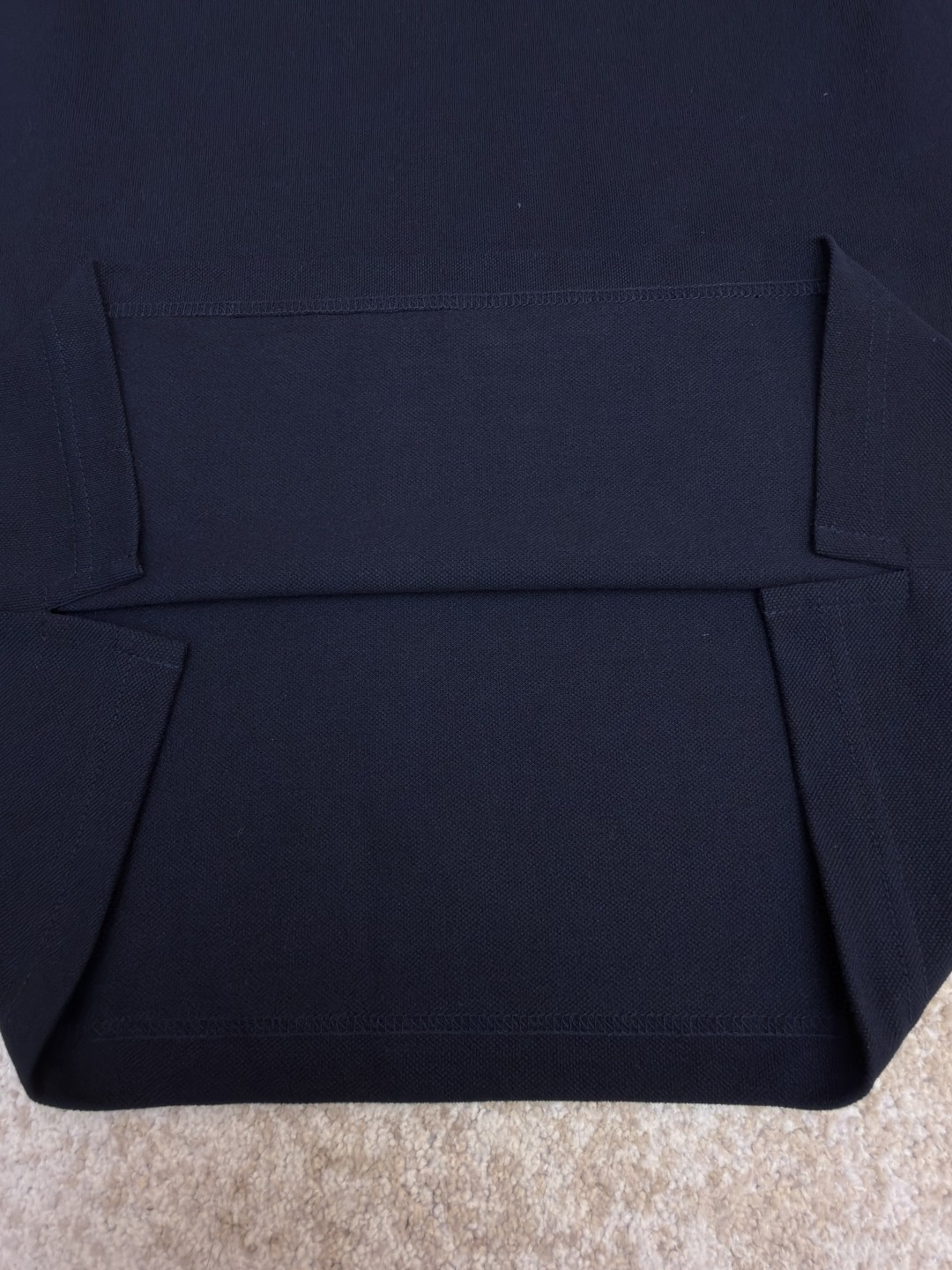 GUCCI 古驰 绣花POLO衫 T恤 夏季 短袖 蓝色 A2 806250-XJG3G-4003