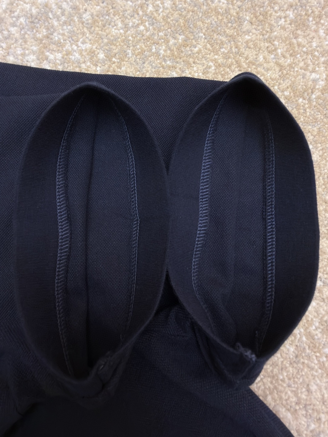 GUCCI 古驰 绣花POLO衫 T恤 夏季 短袖 蓝色 A2 806250-XJG3G-4003