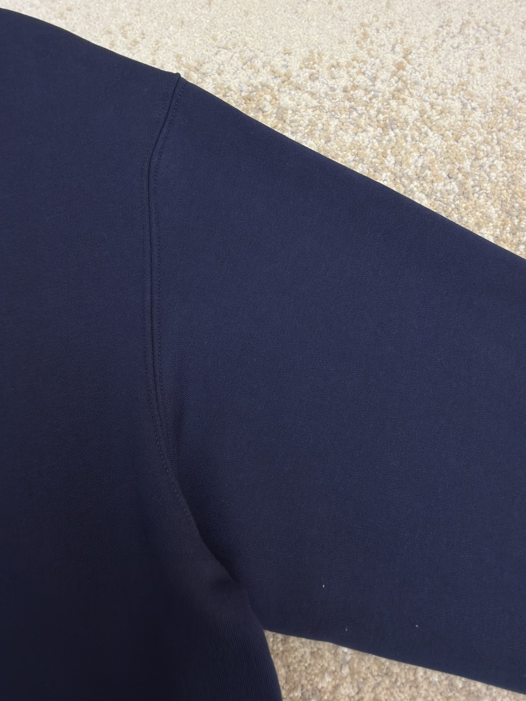 CELINE 赛琳 印花圆领卫衣 外套 长袖 蓝色 A5 RY0S1510Z-07RV