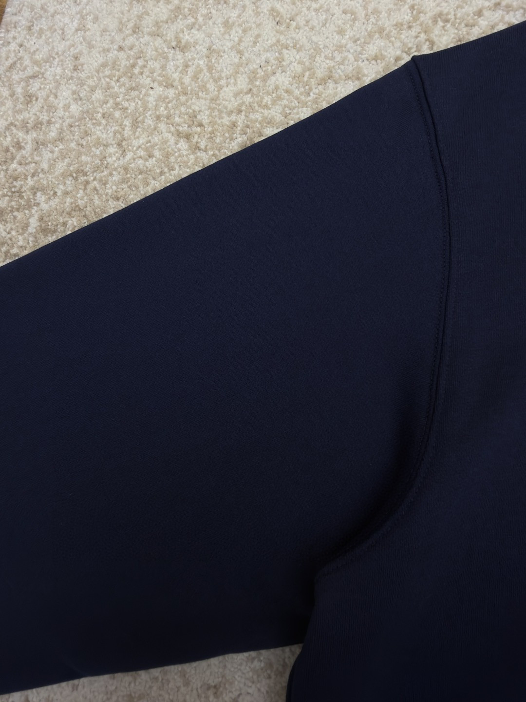 CELINE 赛琳 印花圆领卫衣 外套 长袖 蓝色 A5 RY0S1510Z-07RV