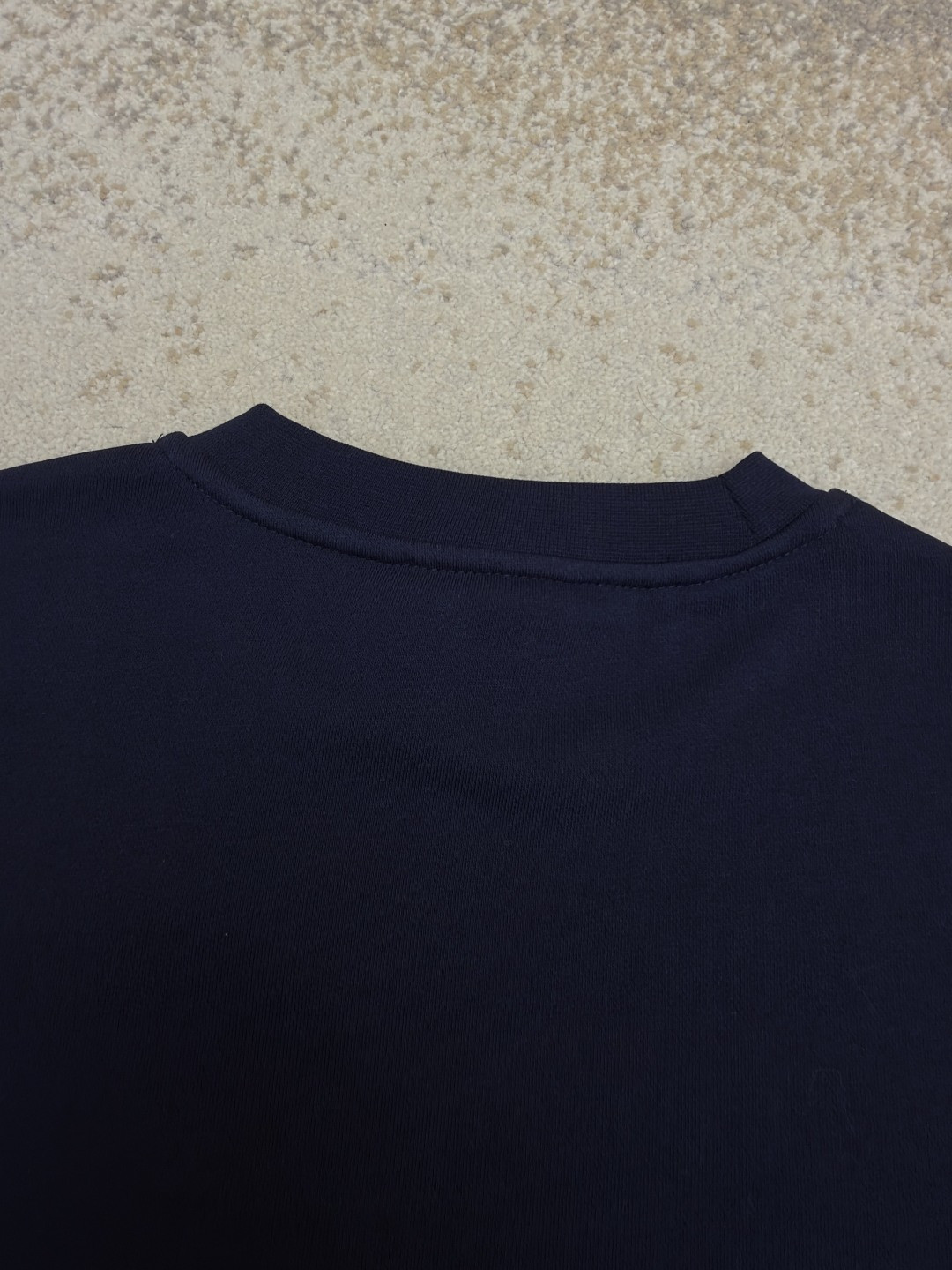 CELINE 赛琳 印花圆领卫衣 外套 长袖 蓝色 A5 RY0S1510Z-07RV