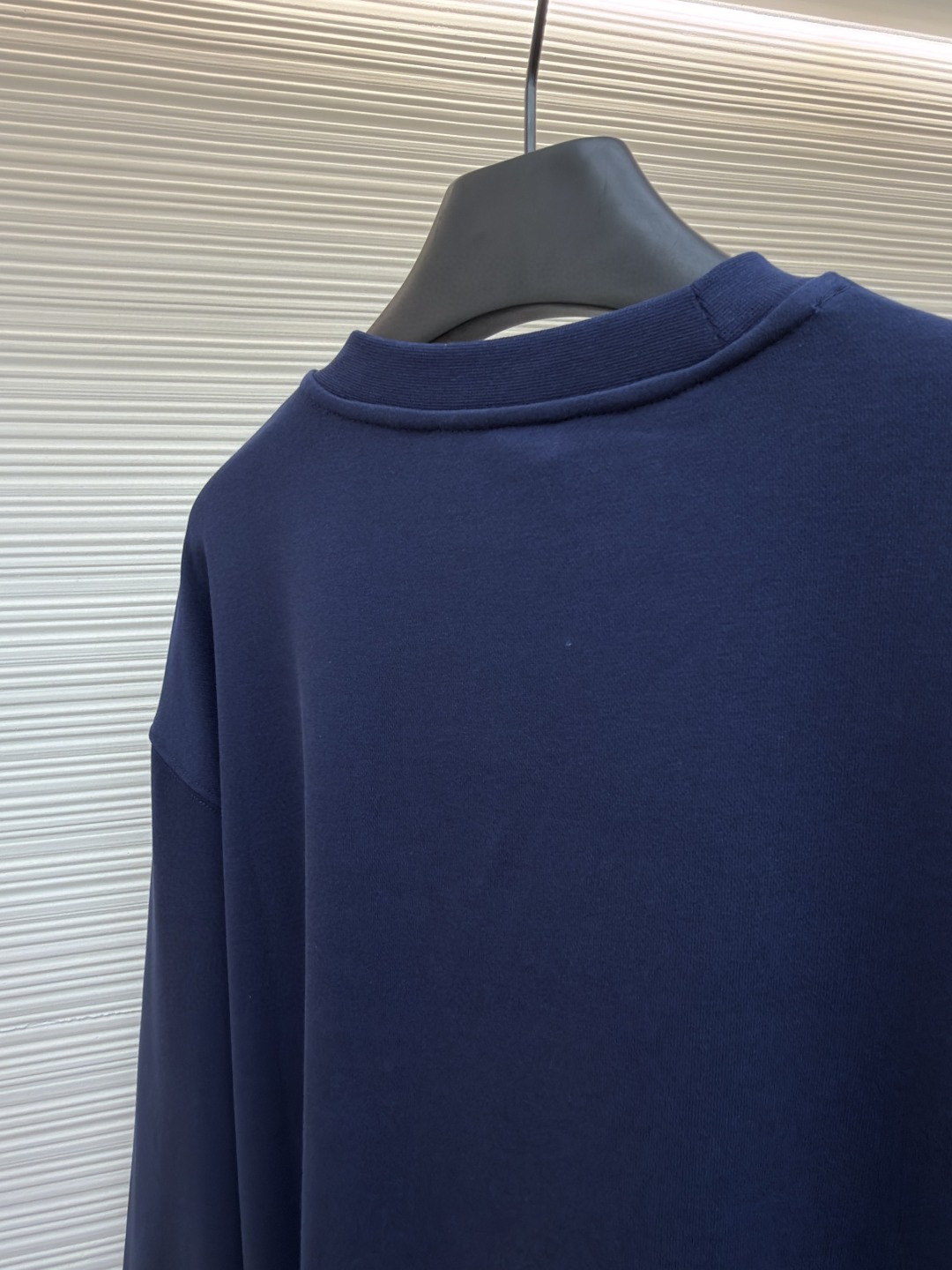 CELINE 赛琳 印花圆领卫衣 外套 长袖 蓝色 A5 RY0S1510Z-07RV