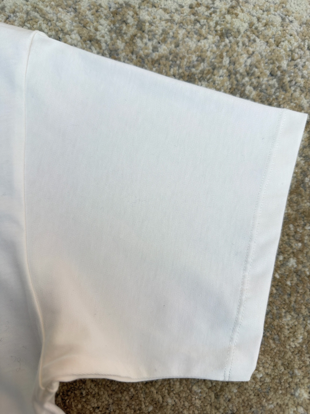 CELINE 赛琳 凯旋门字母印花 短袖 T恤 圆领 夏款 黑色 白色 A0 RX0BO671Q-38AW