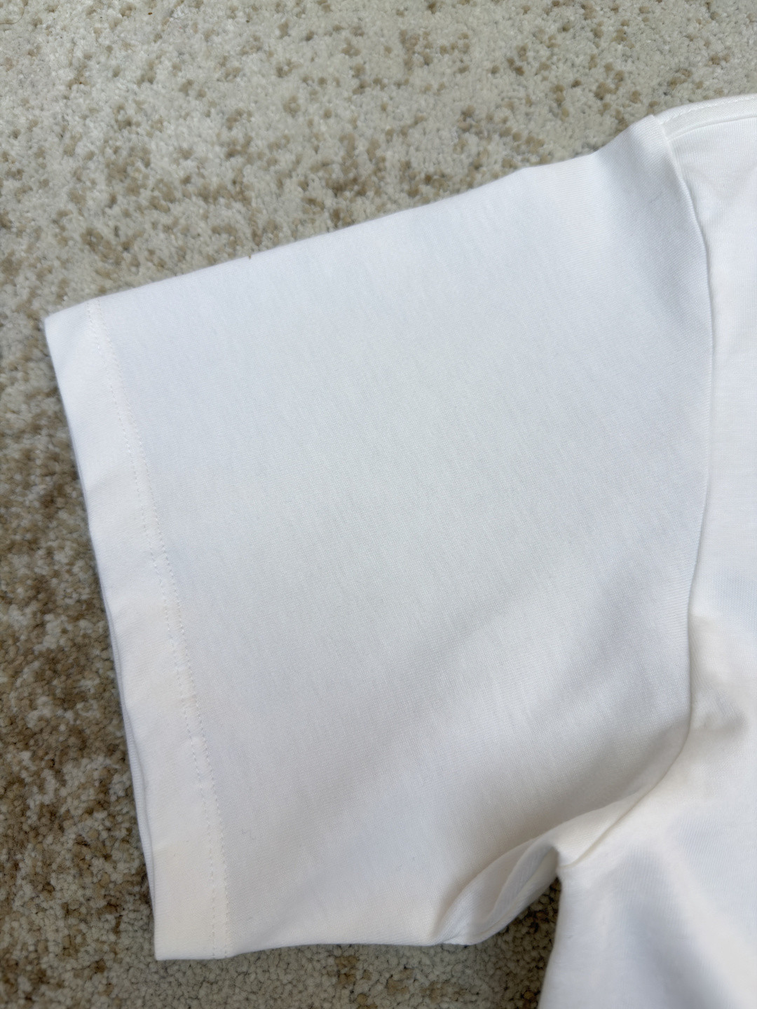 CELINE 赛琳 凯旋门字母印花 短袖 T恤 圆领 夏款 黑色 白色 A0 RX0BO671Q-38AW