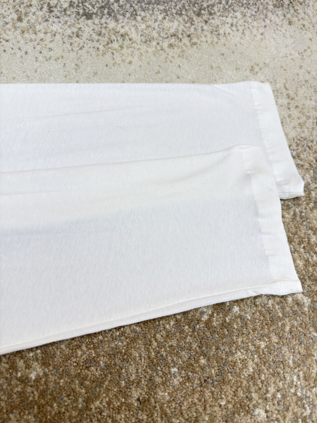 Acne Studios徽标口袋圆领T恤 打底衫 长袖 白色 黑色 A5 CL0439-AEG