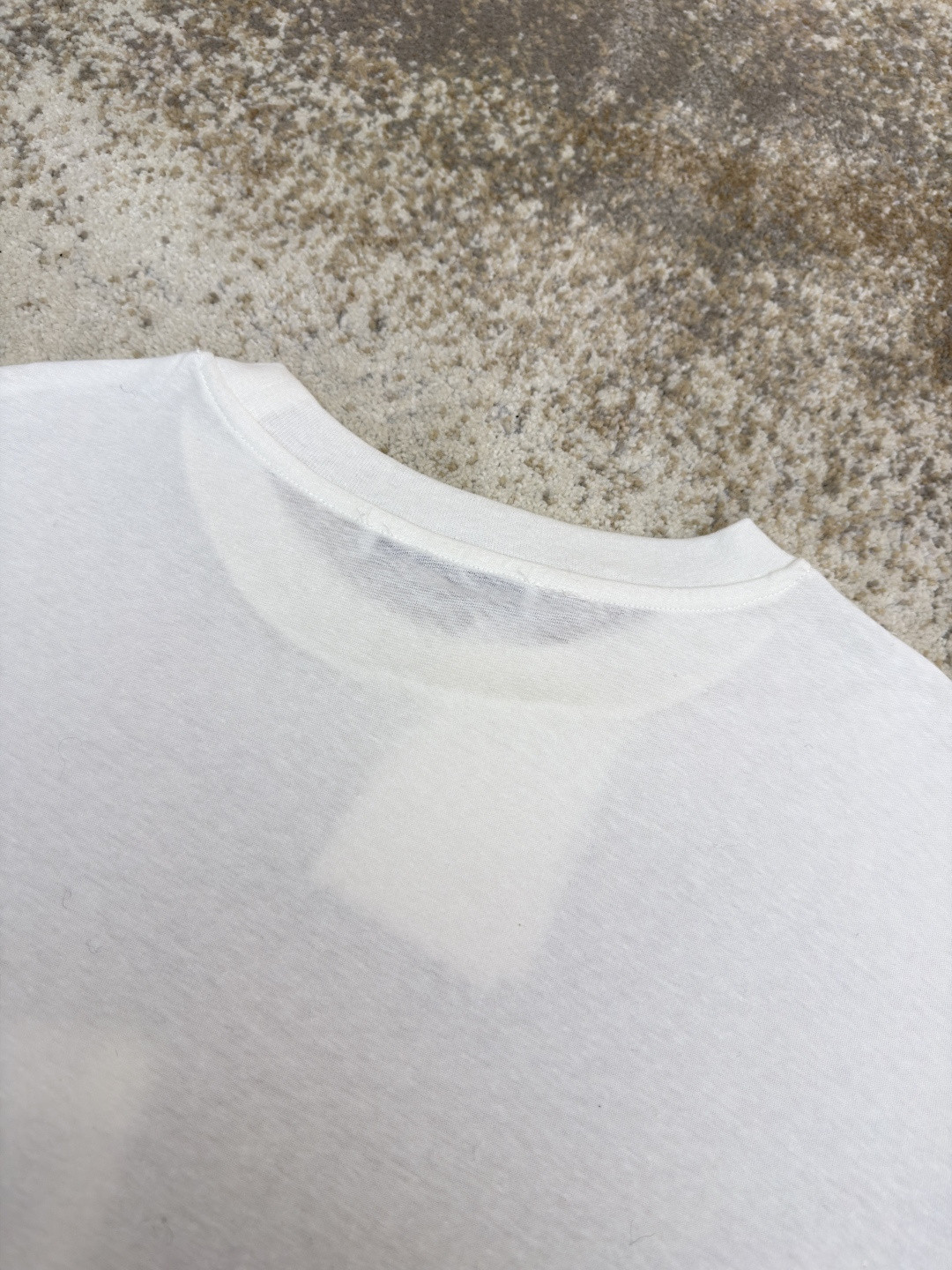 Acne Studios徽标口袋圆领T恤 打底衫 长袖 白色 黑色 A5 CL0439-AEG