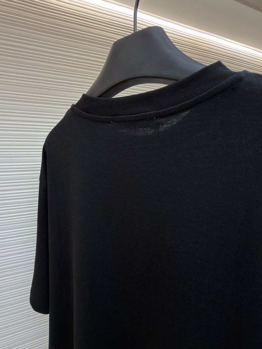 Acne Studios 徽标口袋圆领T恤 短袖 白色 黑色 棕色 A0 CL0414-900
