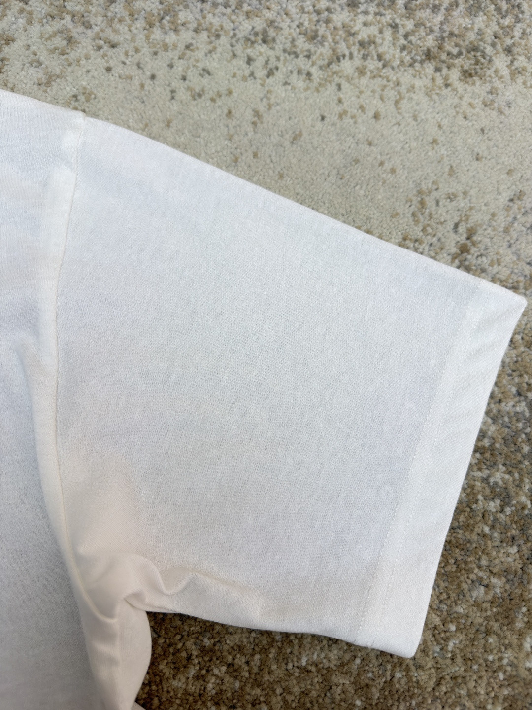 Acne Studios 徽标口袋圆领T恤 短袖 白色 黑色 棕色 A0 CL0414-900