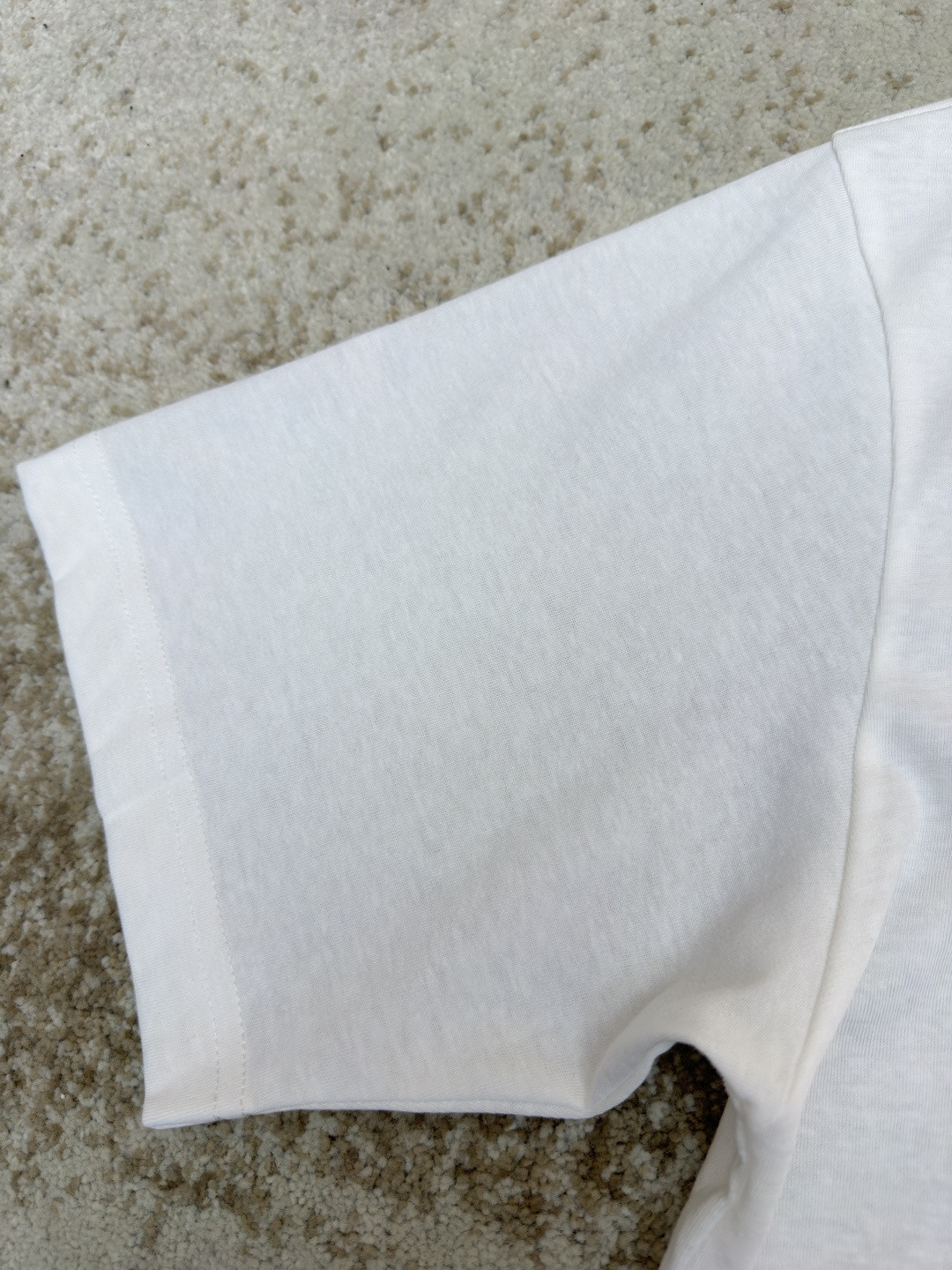 Acne Studios 徽标口袋圆领T恤 短袖 白色 黑色 棕色 A0 CL0414-900