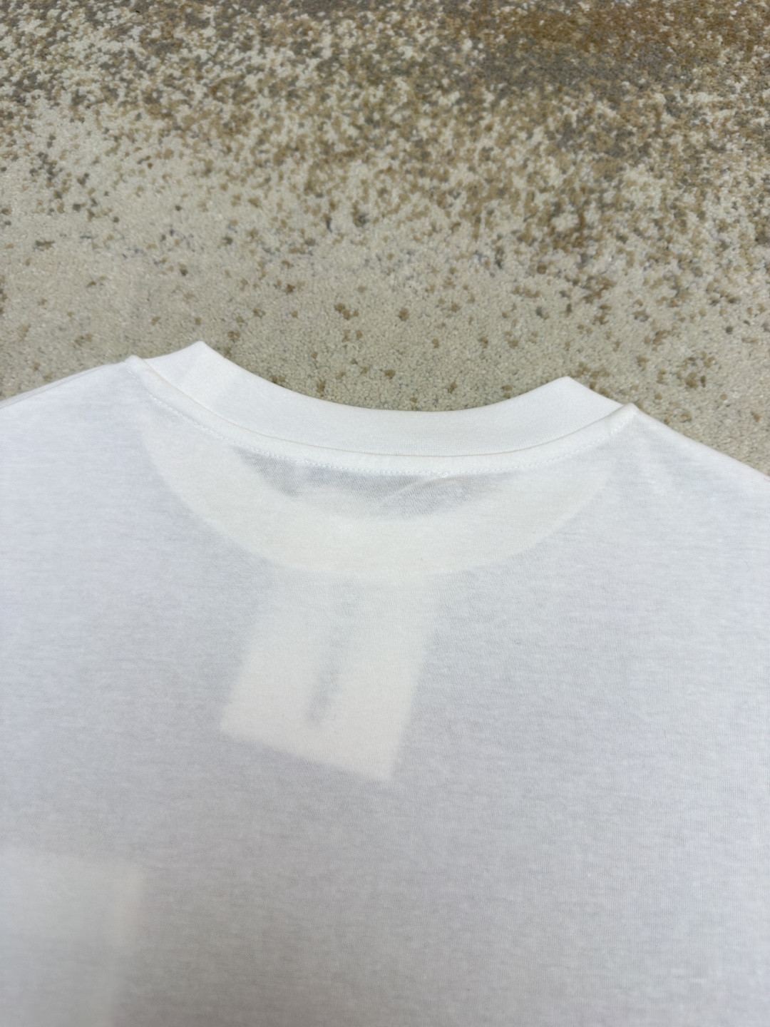 Acne Studios 徽标口袋圆领T恤 短袖 白色 黑色 棕色 A0 CL0414-900