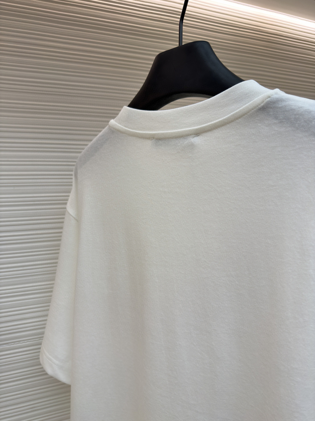 Acne Studios 徽标口袋圆领T恤 短袖 白色 黑色 棕色 A0 CL0414-900